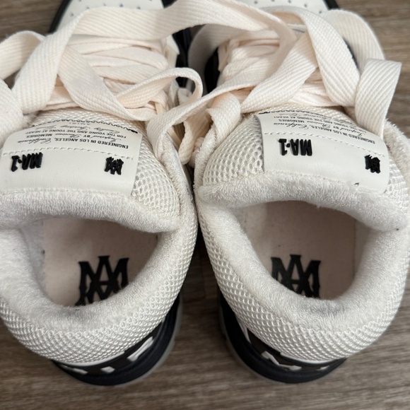 AMIRI SNEAKERS - Picture 3 of 5